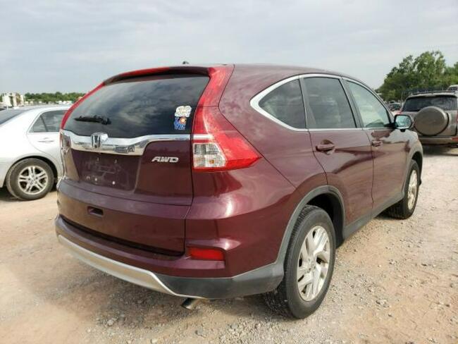 Honda CR-V 2016, 2.4L, 4x4, po gradobiciu