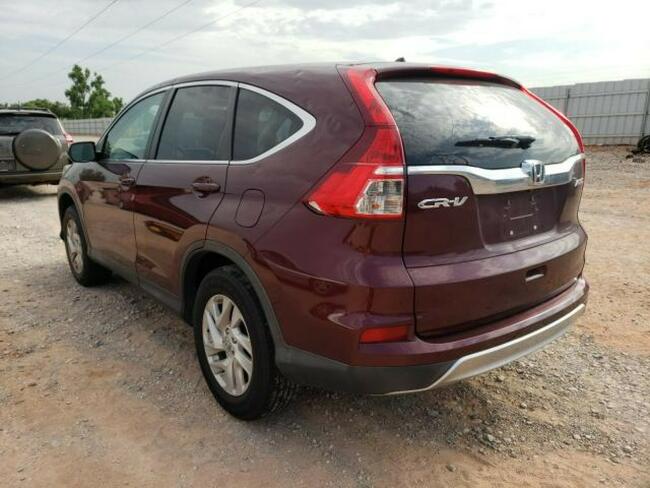 Honda CR-V 2016, 2.4L, 4x4, po gradobiciu