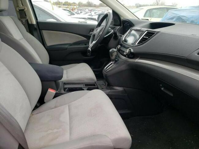 Honda CR-V 2016, 2.4L, 4x4, po gradobiciu