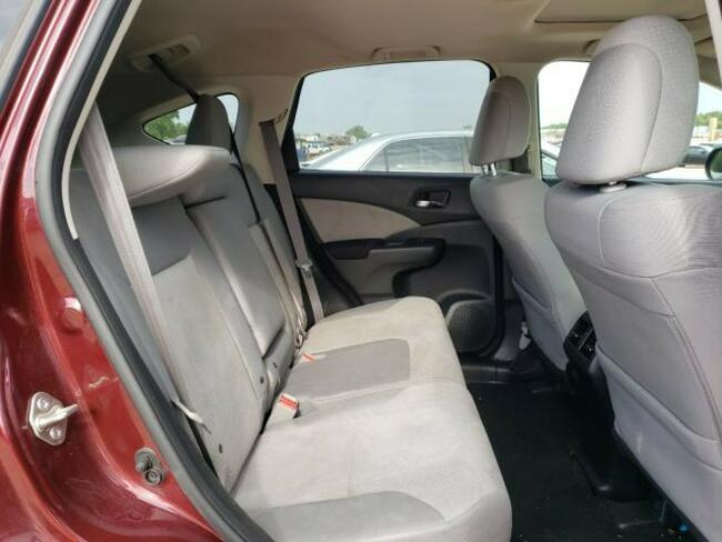 Honda CR-V 2016, 2.4L, 4x4, po gradobiciu