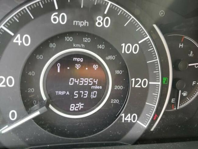 Honda CR-V 2016, 2.4L, 4x4, po gradobiciu