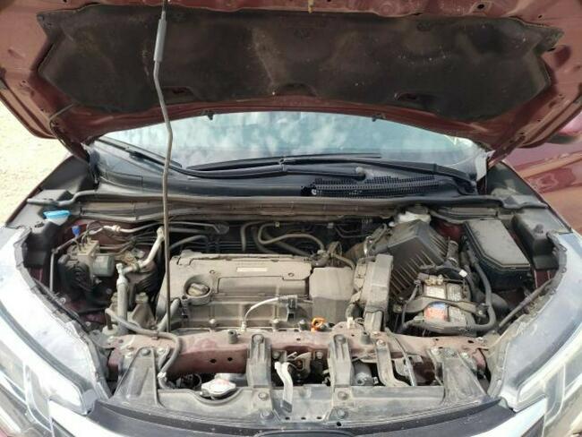 Honda CR-V 2016, 2.4L, 4x4, po gradobiciu