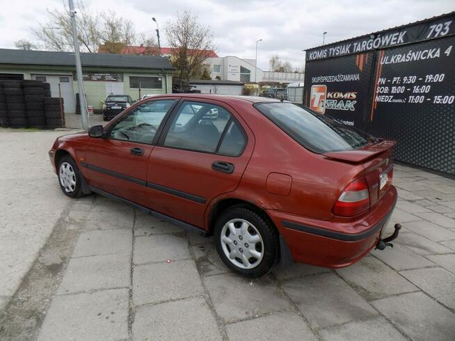 Honda Civic !!!Targówek!!! 1.4 Benzyna, 1997 rok produkcji! KOMIS TYSIAK