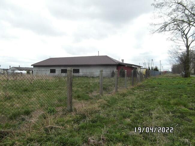 TANIE, DUŻE DZIAŁKI POD ZABUDOWĘ JEDNORODZINNĄ BLISKO KUTNA