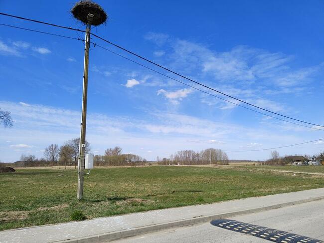 Działki z warunkami zabudowy