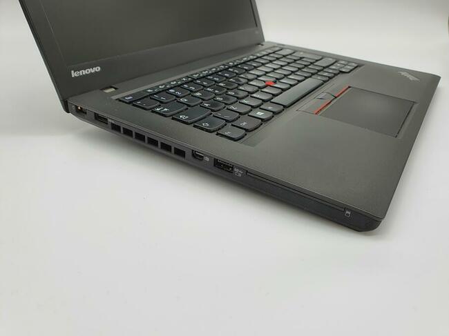 Laptop Lenovo i5/12GB/256GB SSD GWARANCJA, FV 23% - Tarnów