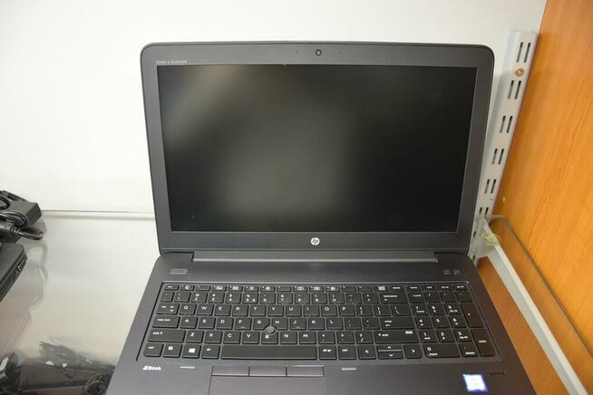 HP Zbook 15 G3 i7-6GEN 16GB 512SSD FHD M2000M - LapCenter.pl