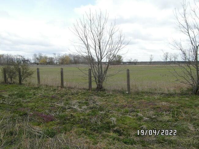 TANIE, DUŻE DZIAŁKI POD ZABUDOWĘ JEDNORODZINNĄ BLISKO KUTNA