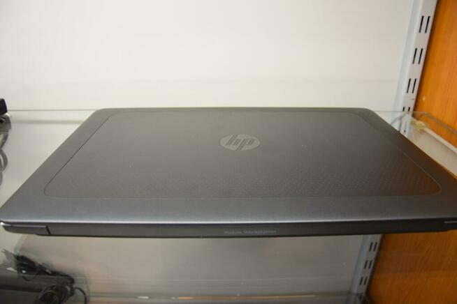 HP Zbook 15 G3 i7-6GEN 16GB 512SSD FHD M2000M - LapCenter.pl