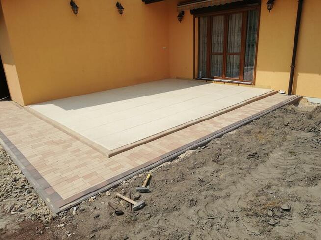 Usługi brukarskie