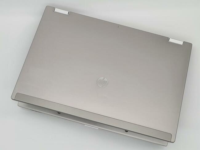 Laptop HP i5/4GB/128GB SSD HD+ GWARANCJA, FV23 - Tarnów