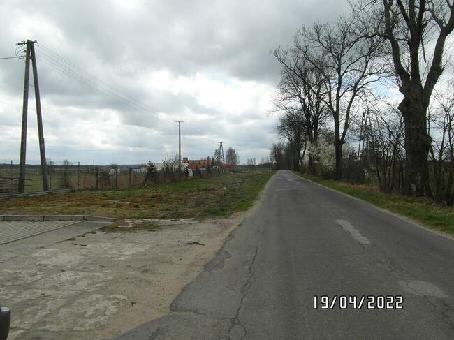 TANIE, DUŻE DZIAŁKI POD ZABUDOWĘ JEDNORODZINNĄ BLISKO KUTNA