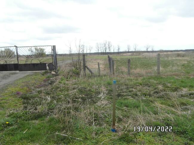 TANIE, DUŻE DZIAŁKI POD ZABUDOWĘ JEDNORODZINNĄ BLISKO KUTNA