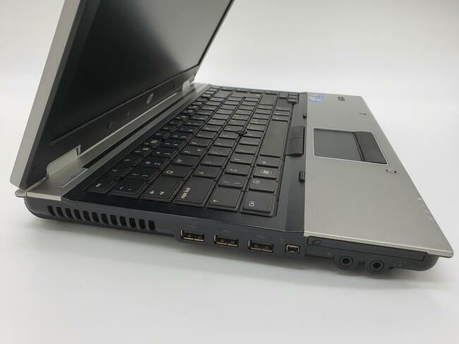 Laptop HP i5/4GB/128GB SSD HD+ GWARANCJA, FV23 - Tarnów