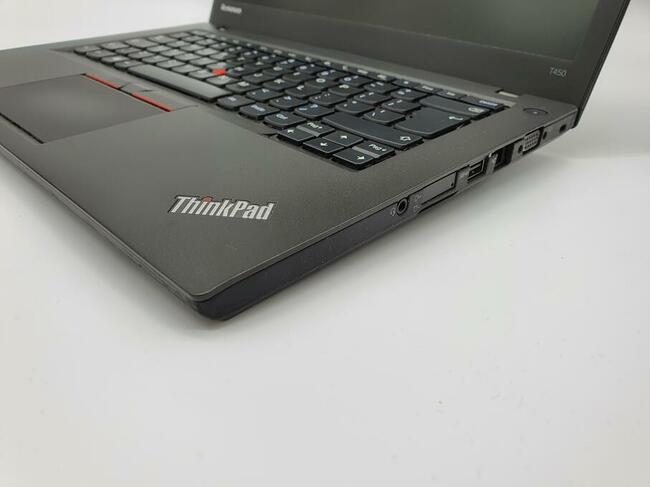 Laptop Lenovo i5/12GB/256GB SSD GWARANCJA, FV 23% - Tarnów