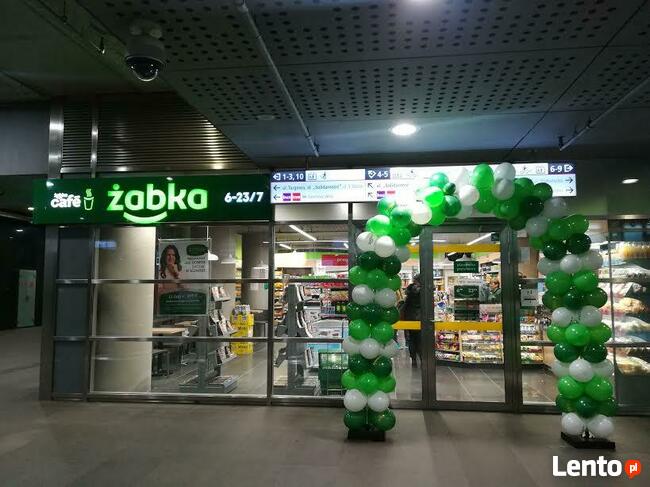 Kasjer/Sprzedawca Zabka Metro Dworzec Wileński