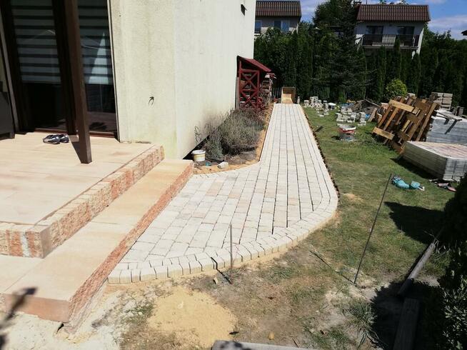 Usługi brukarskie