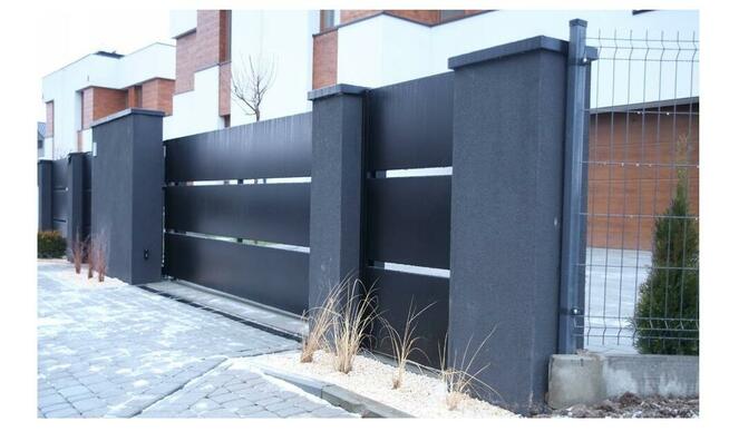 Ogrodzenia panelowe ogrodzenia systemowe brama furtka podmur