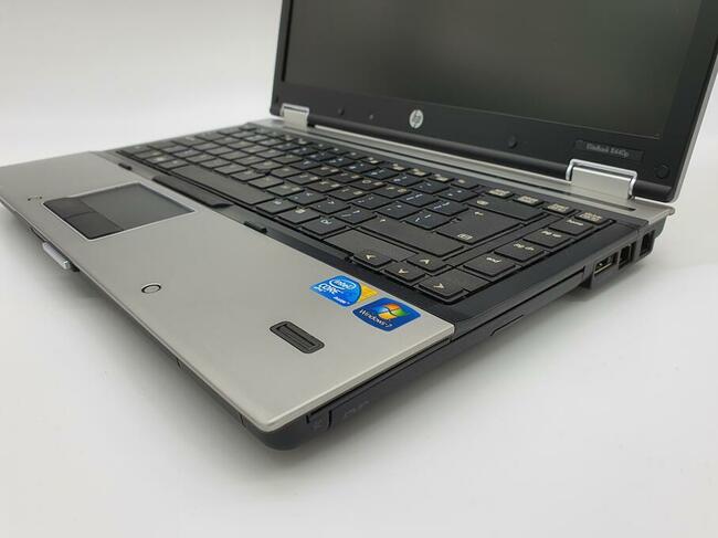 Laptop HP i5/4GB/128GB SSD HD+ GWARANCJA, FV23 - Tarnów