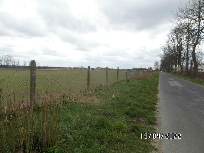 TANIE, DUŻE DZIAŁKI POD ZABUDOWĘ JEDNORODZINNĄ BLISKO KUTNA