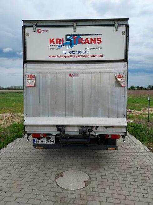 Renault Master winda