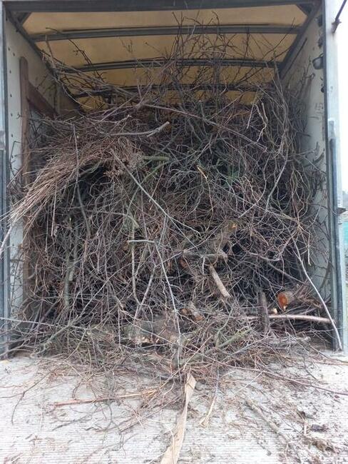 Wywóz Śmieci Utylizacja Mebli Sprzątanie Działek Opróżnianie