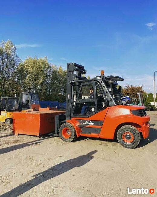 widlak czterokierunkowy Combilift 6 T LPG szeroki pozycjoner