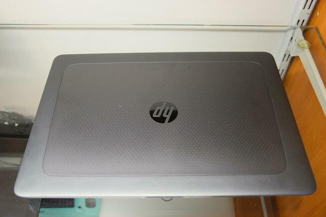 HP Zbook 15 G3 i7-6GEN 16GB 512SSD FHD M2000M - LapCenter.pl
