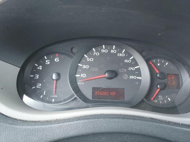 Renault Master winda