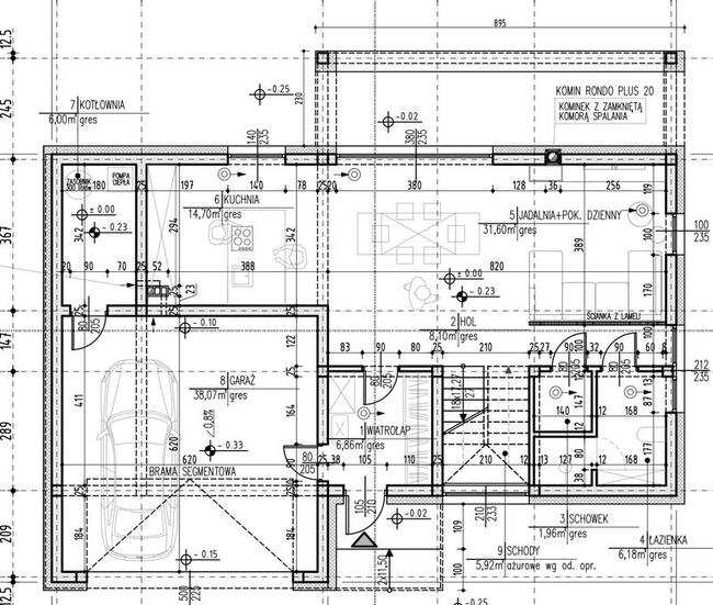 Działka, 693 m², Jachranka + prawomocne pozwolenie + projekt