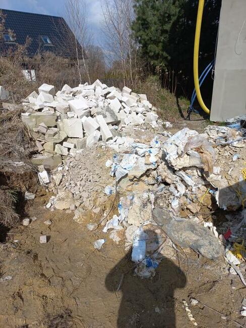 Wywóz Śmieci Utylizacja Mebli Sprzątanie Działek Opróżnianie