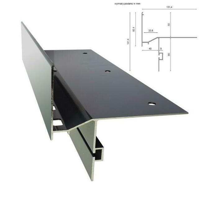 KOESTER KIELCE - USZCZELNIENIA OD PIWNICY AŻ PO DACH