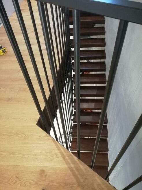 Balustrady Schody Ogrodzenia Stal kwasoodporna