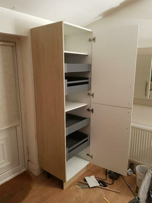 SKŁADANIE MEBLI Z PACZEK, Montaż Mebli, Monaż Szaf, Kuchni