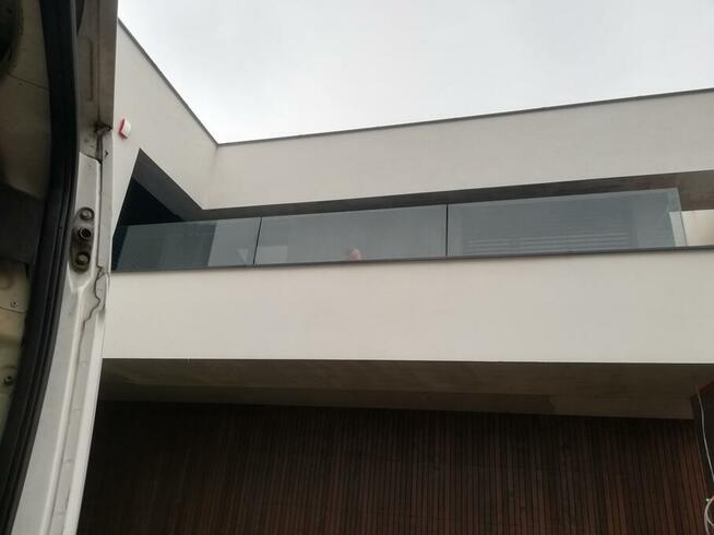 Balustrady Schody Ogrodzenia Stal kwasoodporna