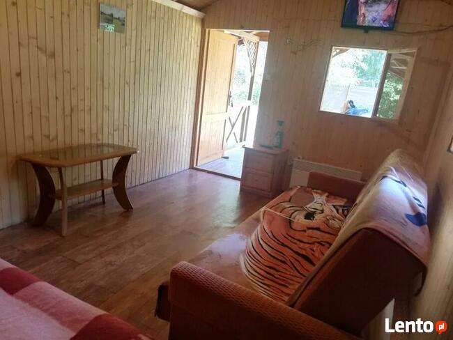 Domek+łódka= urlop WOLNE od 17-08-25