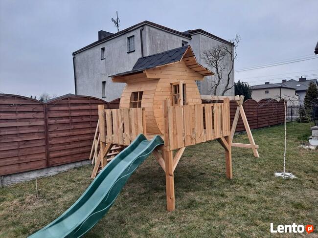 Domek dla dzieci domek na drzewie