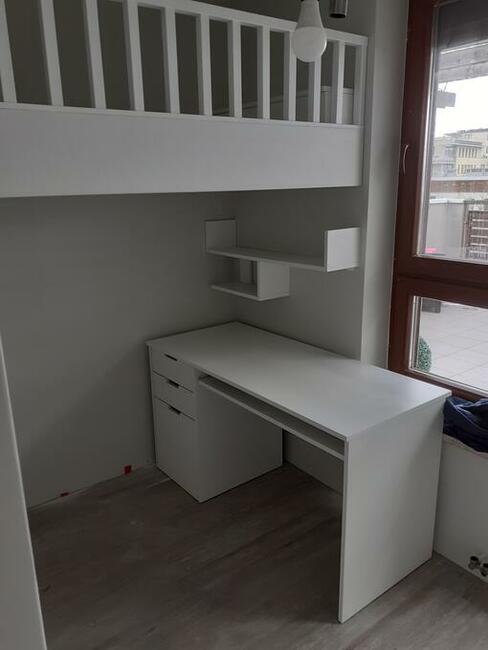 łóżka na antresoli