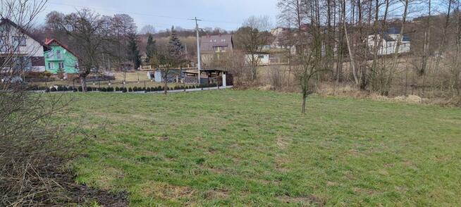 Działka 14ar Czułów gm. Liszki pow. Krakowski