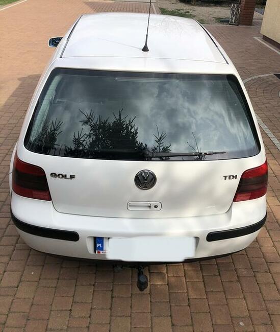 Sprzedam VW Golf 4