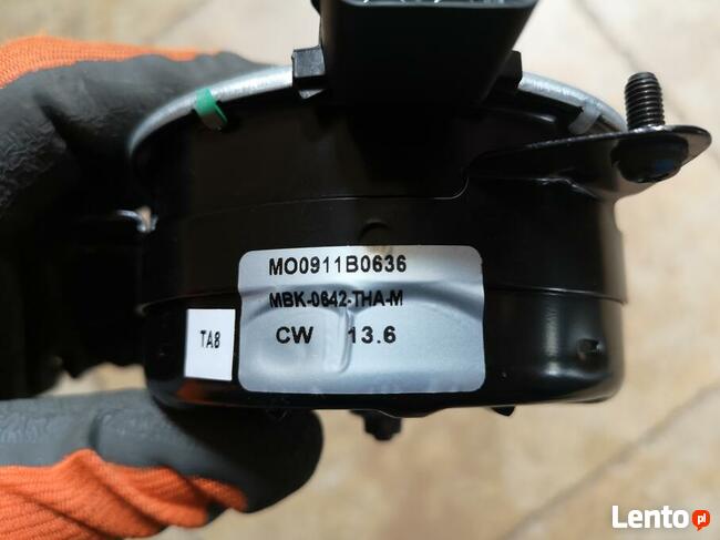 Silnik wentylatora chłodnicy Space Star 2014-2020 1.0 1.2