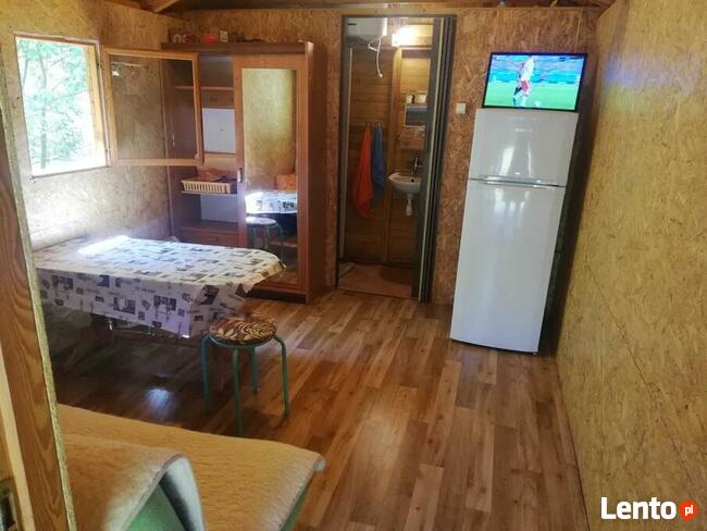 Domek+łódka= urlop WOLNE od 17-08-25