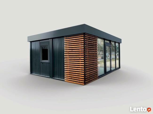 Pawilon handlowy, Skierniewice, Radomsko, Kalisz, Wieluń