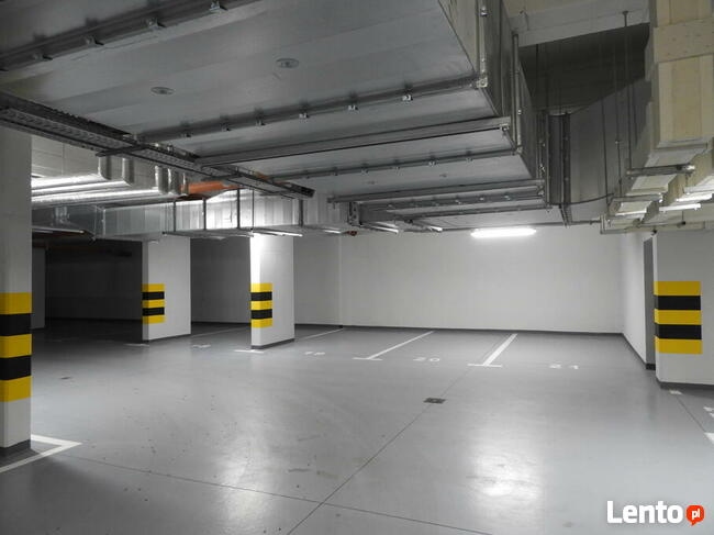 Miejsce postojowe ul. Rakowicka 20J