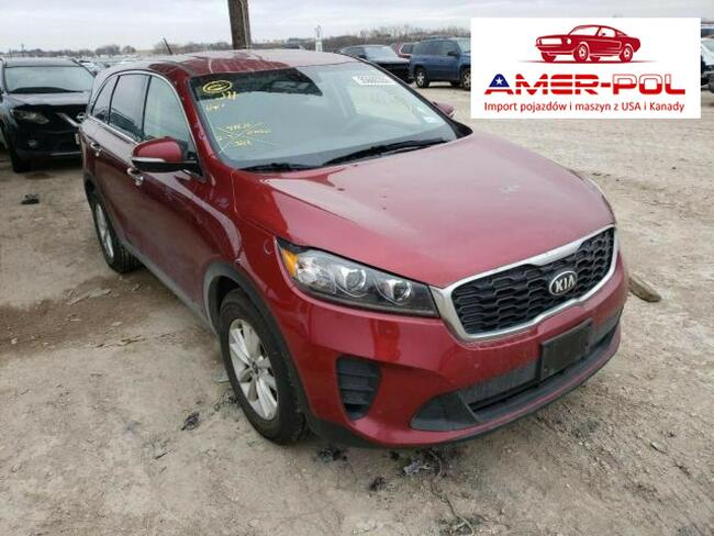 Kia Sorento 2019, 2.4L, po gradobiciu