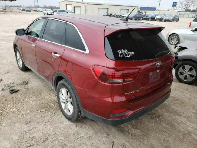 Kia Sorento 2019, 2.4L, po gradobiciu