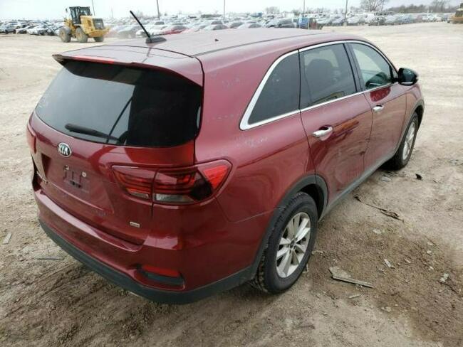 Kia Sorento 2019, 2.4L, po gradobiciu