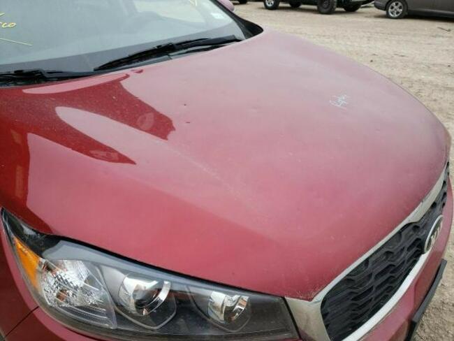 Kia Sorento 2019, 2.4L, po gradobiciu