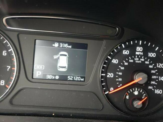 Kia Sorento 2019, 2.4L, po gradobiciu