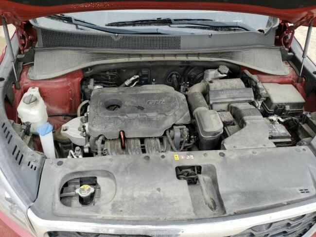 Kia Sorento 2019, 2.4L, po gradobiciu